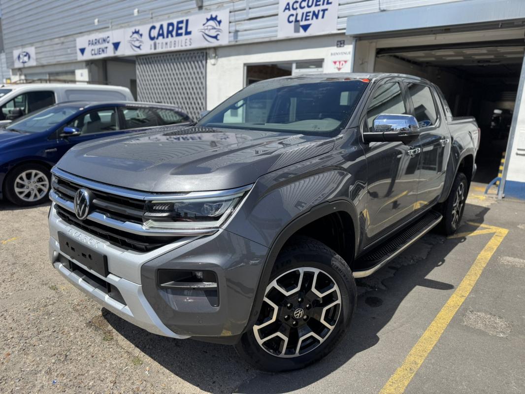 VOLKSWAGEN AMAROK - II 3.0 TDI 240 4MOTION AVENTURA BVA10 (2026)
