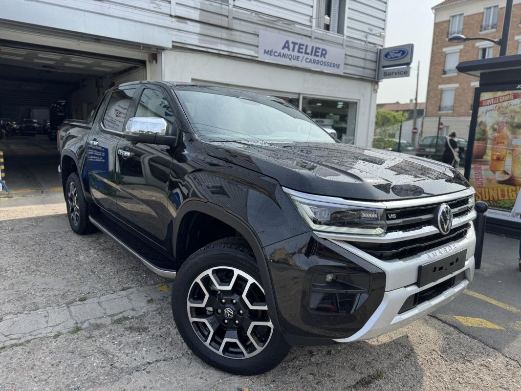 VOLKSWAGEN AMAROK - II 3.0 TDI 240 4MOTION AVENTURA BVA10 (2026)
