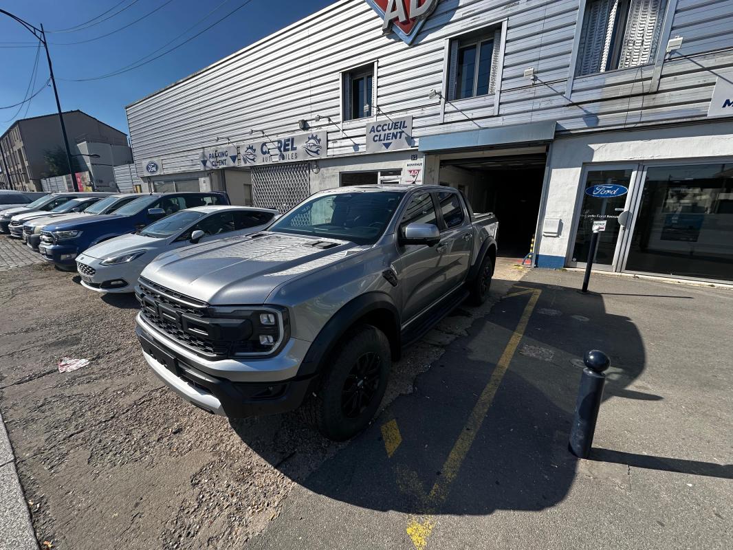FORD RAPTOR - 3.0 ECOBOOST 292 BVA 10 (2023)