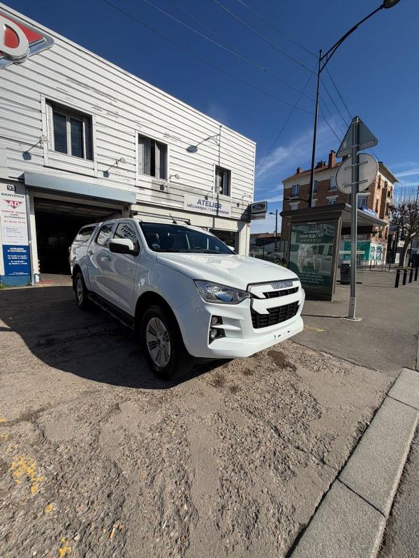 Toyota Hilux - IV 4WD 2.4 D-4D 150 DOUBLE CABINE