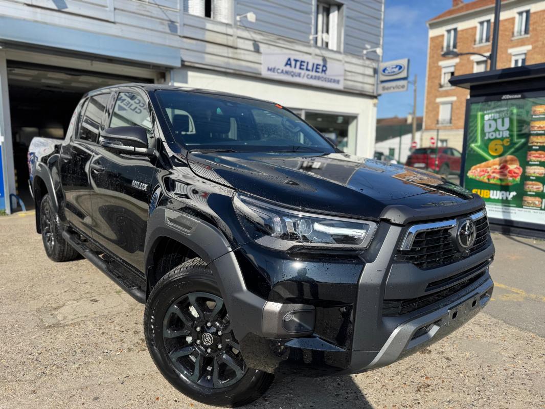 Isuzu D-max - 1.9 TD 163 DOUBLE CABINE