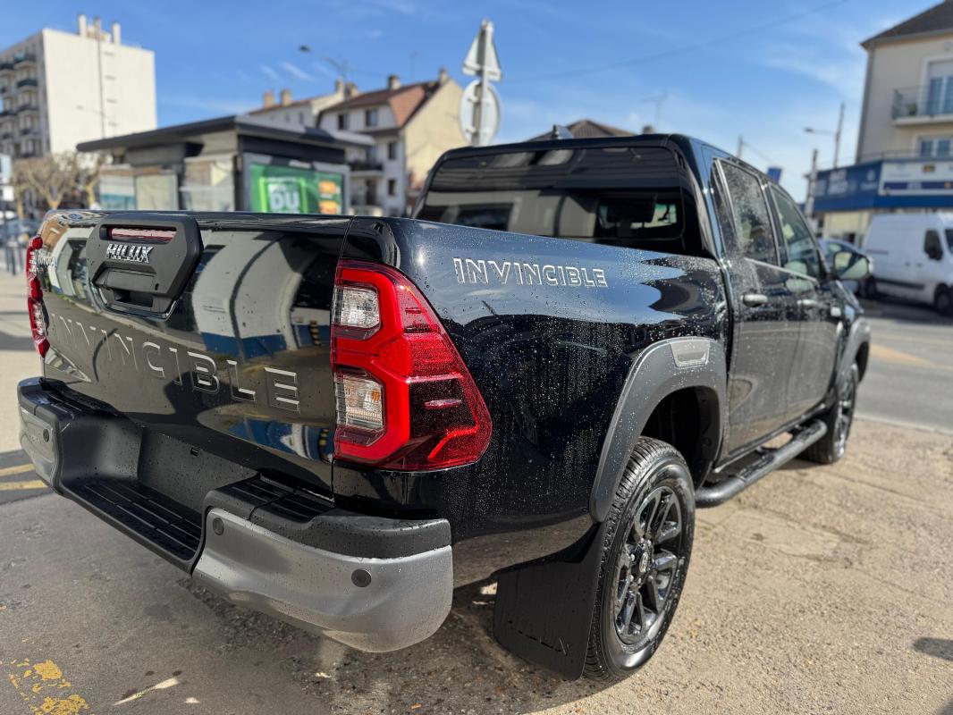 Isuzu D-max - 1.9 TD 163 DOUBLE CABINE