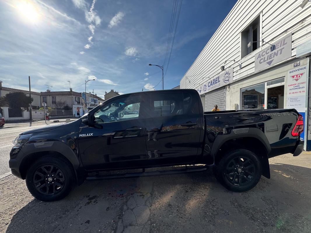 Isuzu D-max - 1.9 TD 163 DOUBLE CABINE