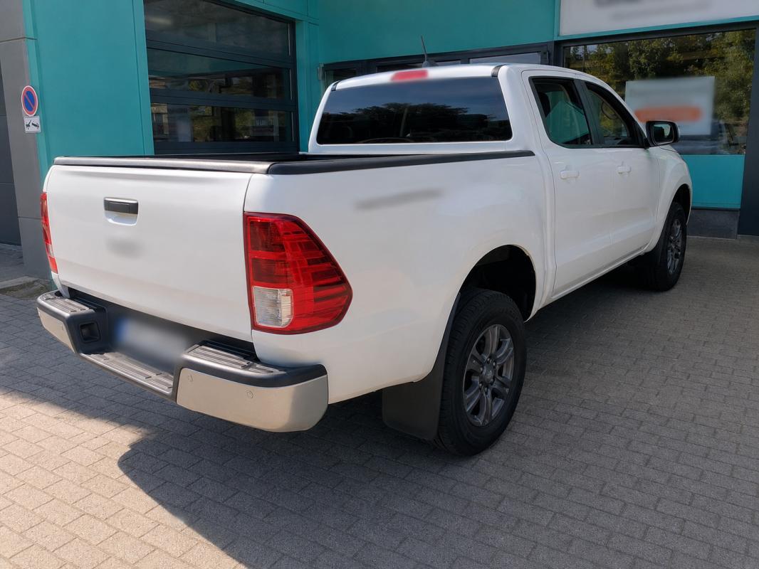 Toyota Hilux - IV 4WD 2.4 D-4D 150 DOUBLE CABINE