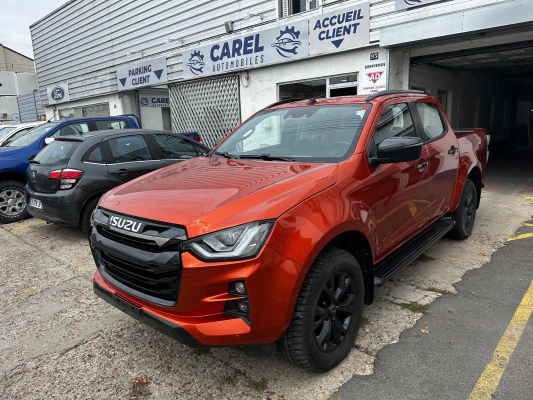 Toyota Hilux IV 4WD 2.4 D-4D 150 DOUBLE CABINE