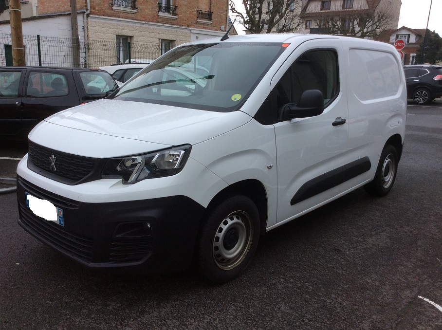 Peugeot Partner - 1.5 HDi 100 CLUB