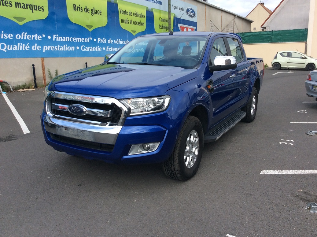 Ford Ranger - 2.2 TDCI 160 XLT