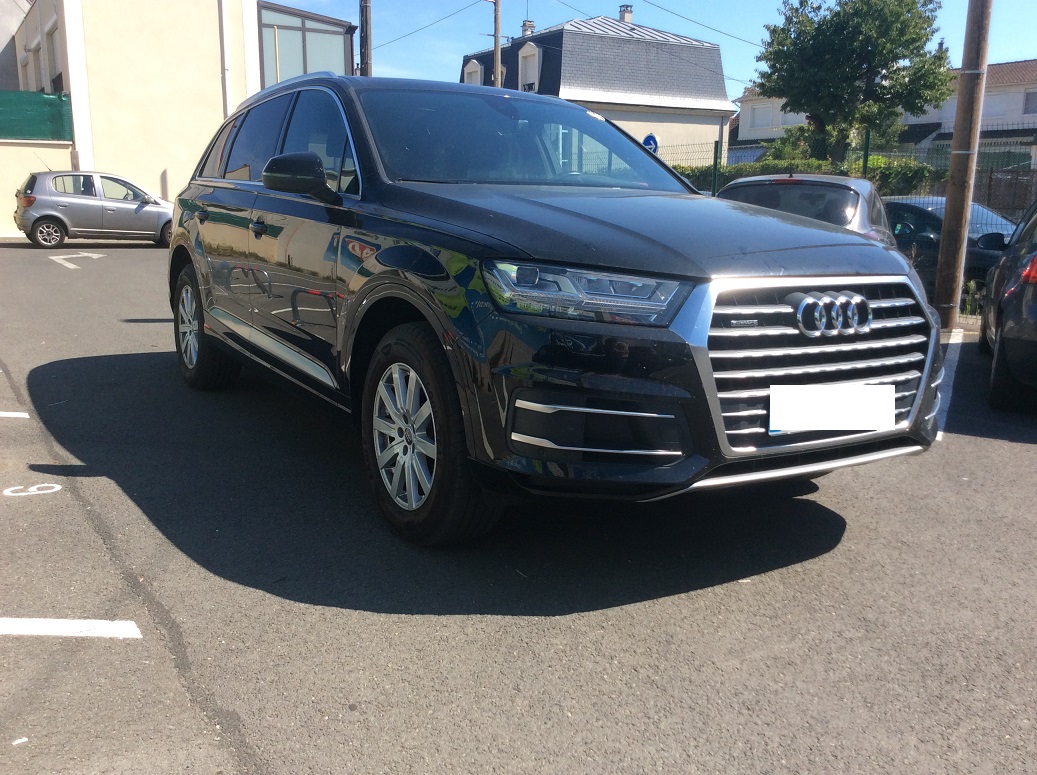 AUDI Q7 - II 45 TDI 231 ULTRA QUATTRO TIPTRONIC (2019)