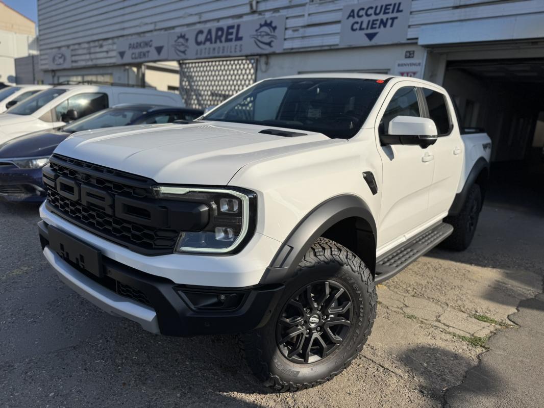 Ford Raptor - 3.0 ECOBOOST 292 BVA 10