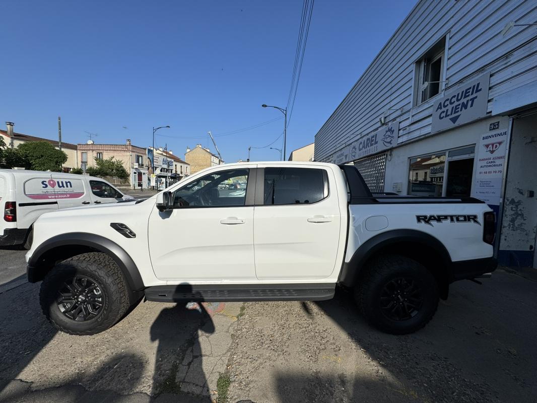 Ford Raptor - 3.0 ECOBOOST 292 BVA 10