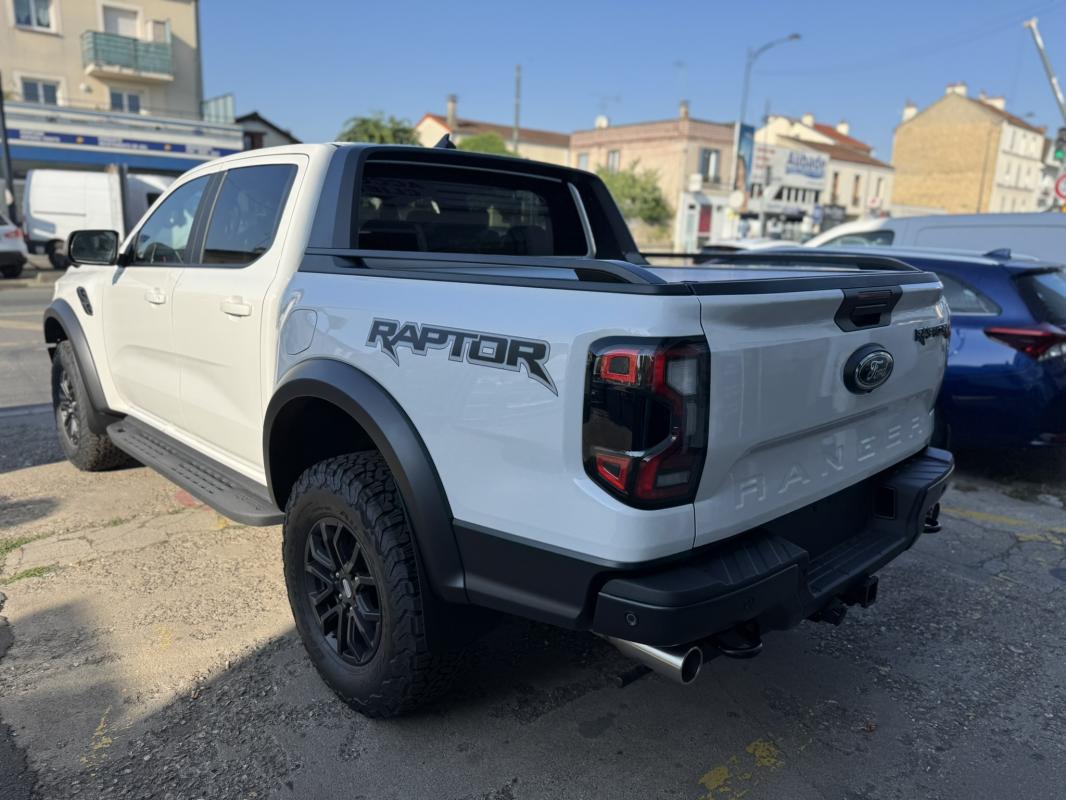 Ford Raptor - 3.0 ECOBOOST 292 BVA 10