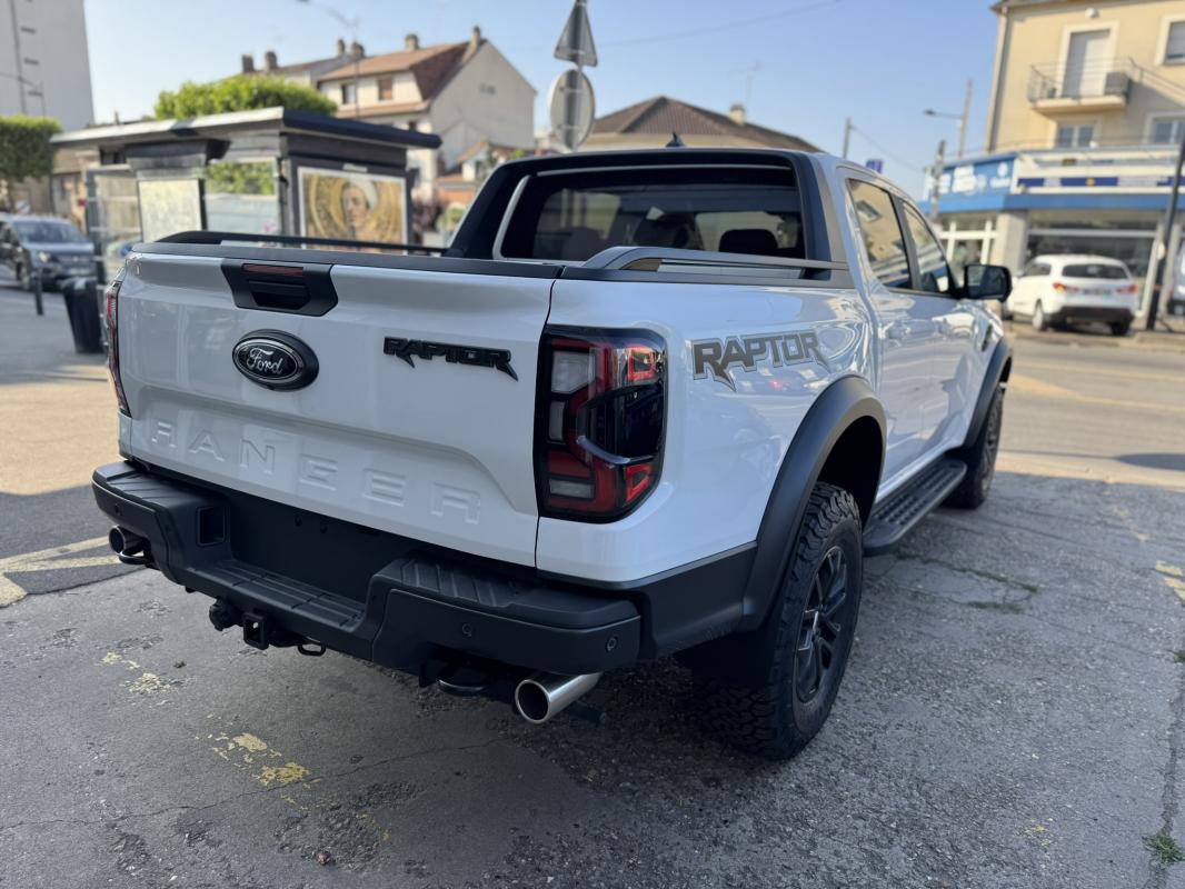 Ford Raptor - 3.0 ECOBOOST 292 BVA 10