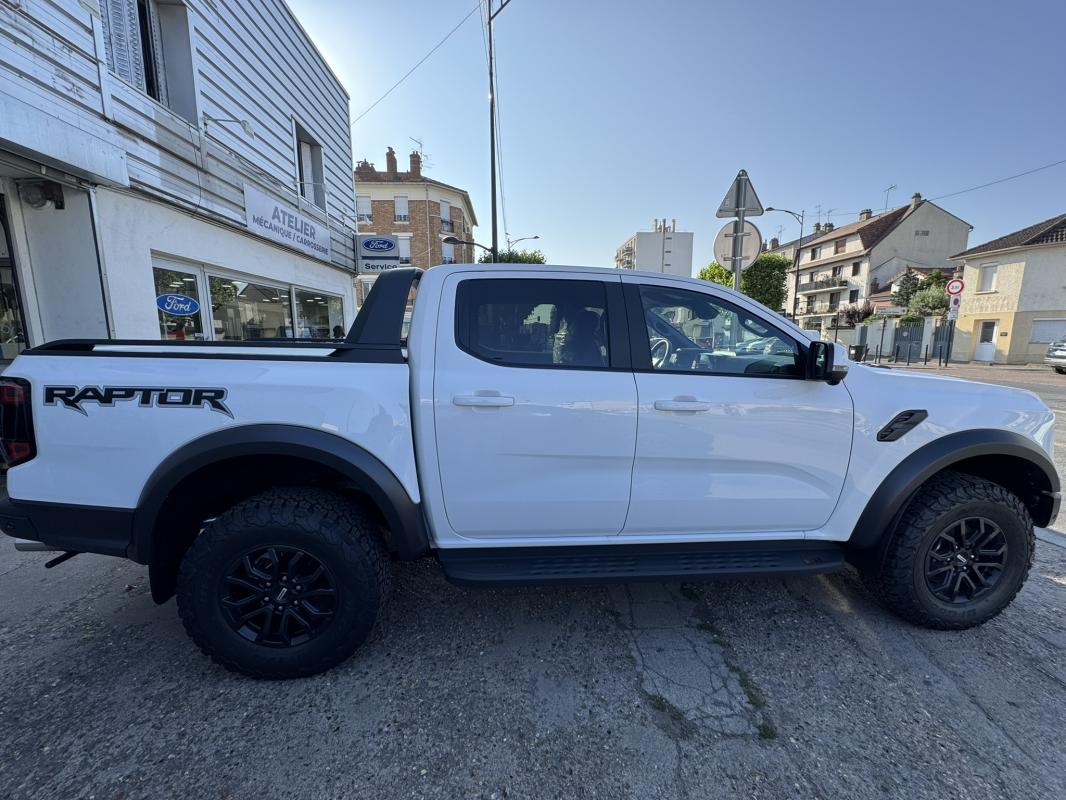 Ford Raptor - 3.0 ECOBOOST 292 BVA 10