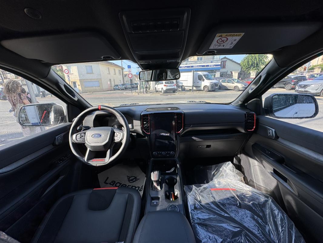 Ford Raptor - 3.0 ECOBOOST 292 BVA 10