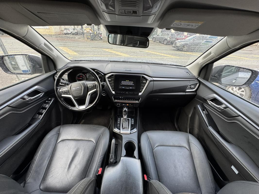 Isuzu D-max - 1.9 TD 163 DOUBLE CABINE LSX