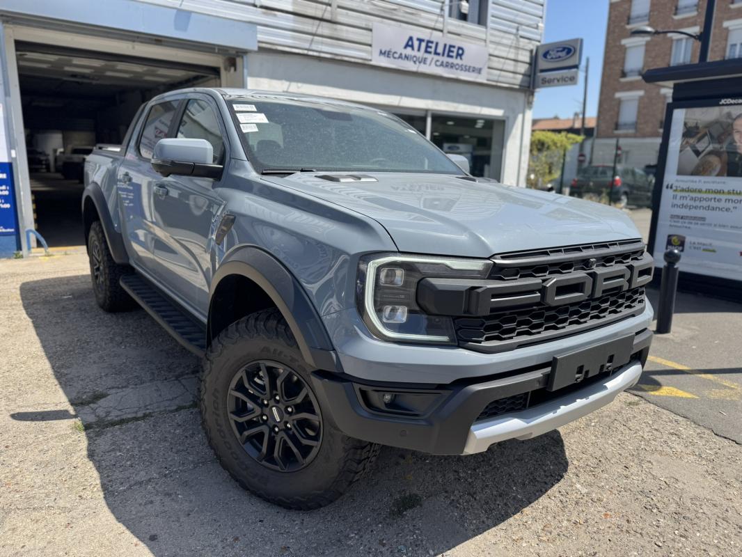 Ford Raptor - 3.0 ECOBOOST 292 BVA 10