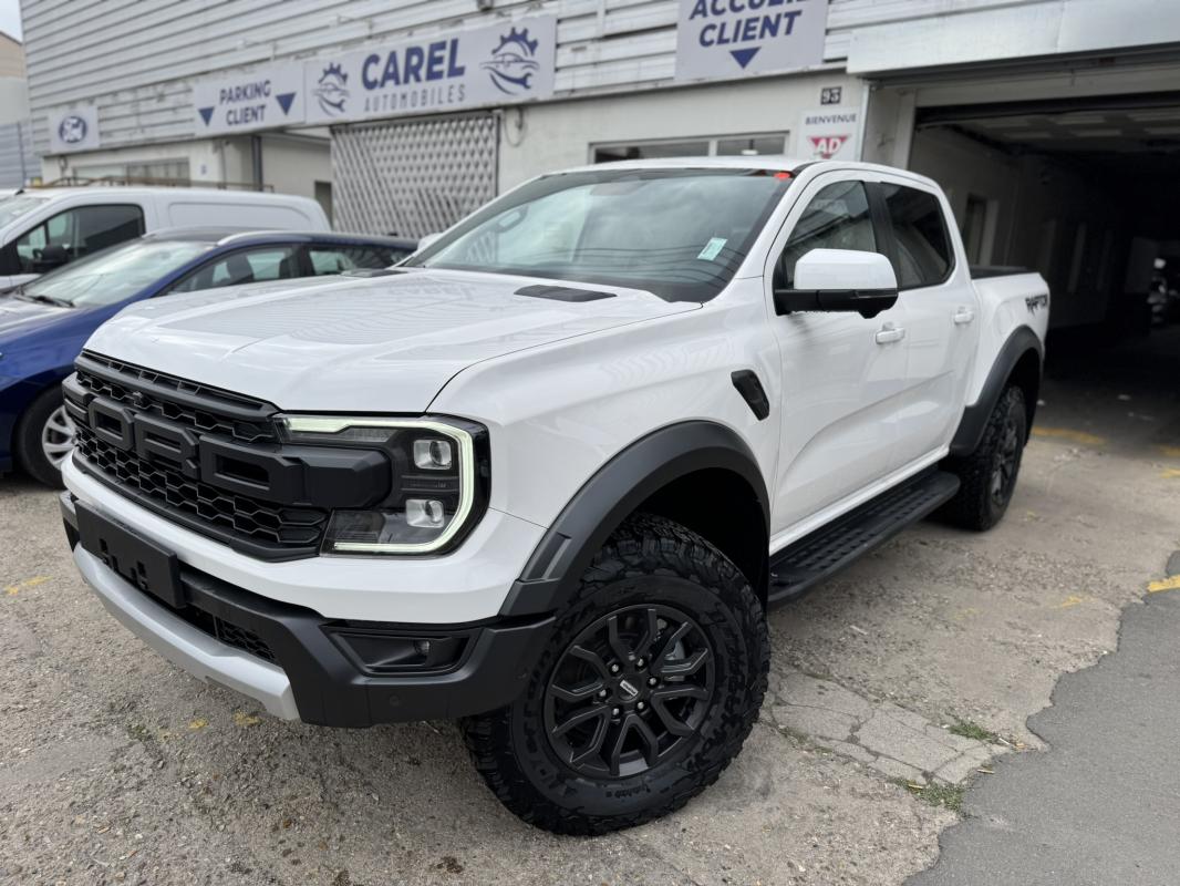 Ford Raptor - 3.0 ECOBOOST 292 BVA 10
