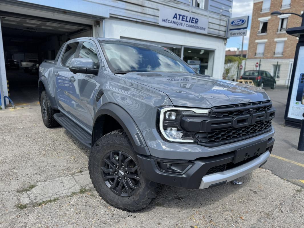 Ford Raptor - 3.0 ECOBOOST 292 BVA 10
