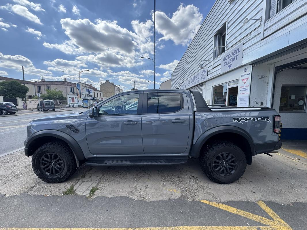 Ford Raptor - 3.0 ECOBOOST 292 BVA 10