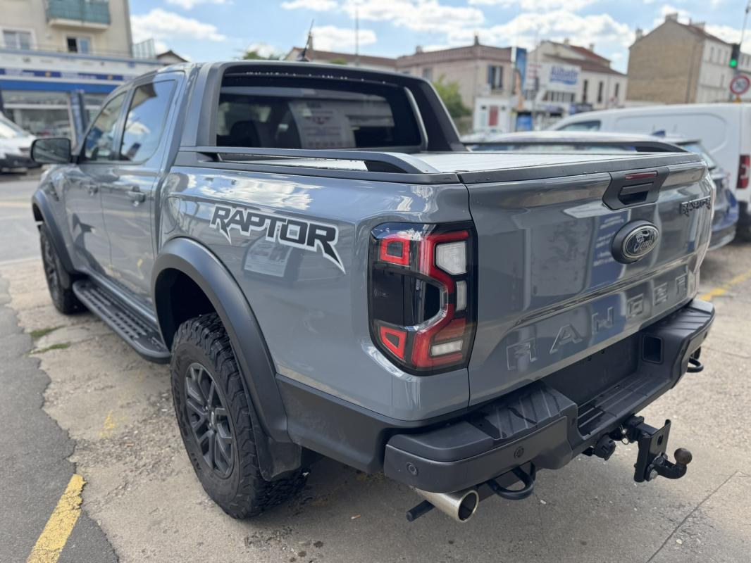 Ford Raptor - 3.0 ECOBOOST 292 BVA 10