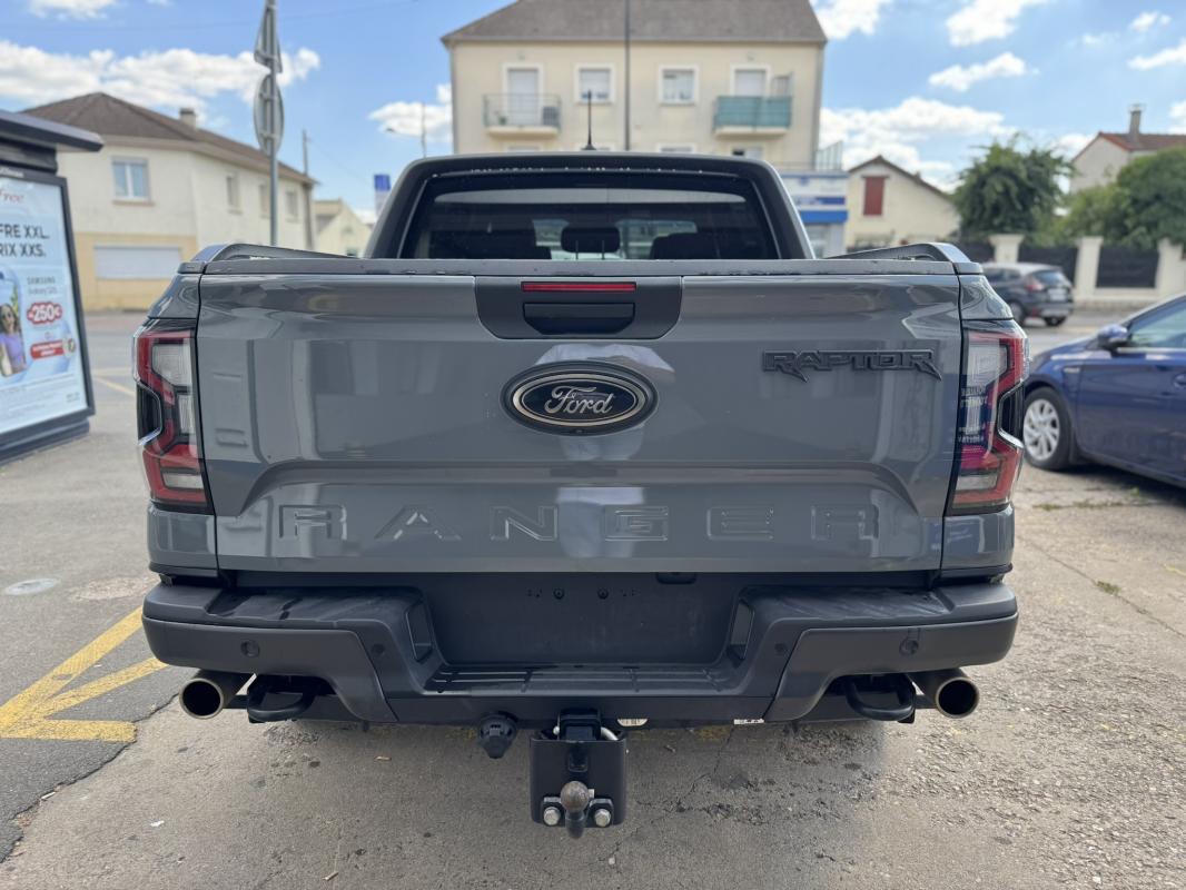 Ford Raptor - 3.0 ECOBOOST 292 BVA 10