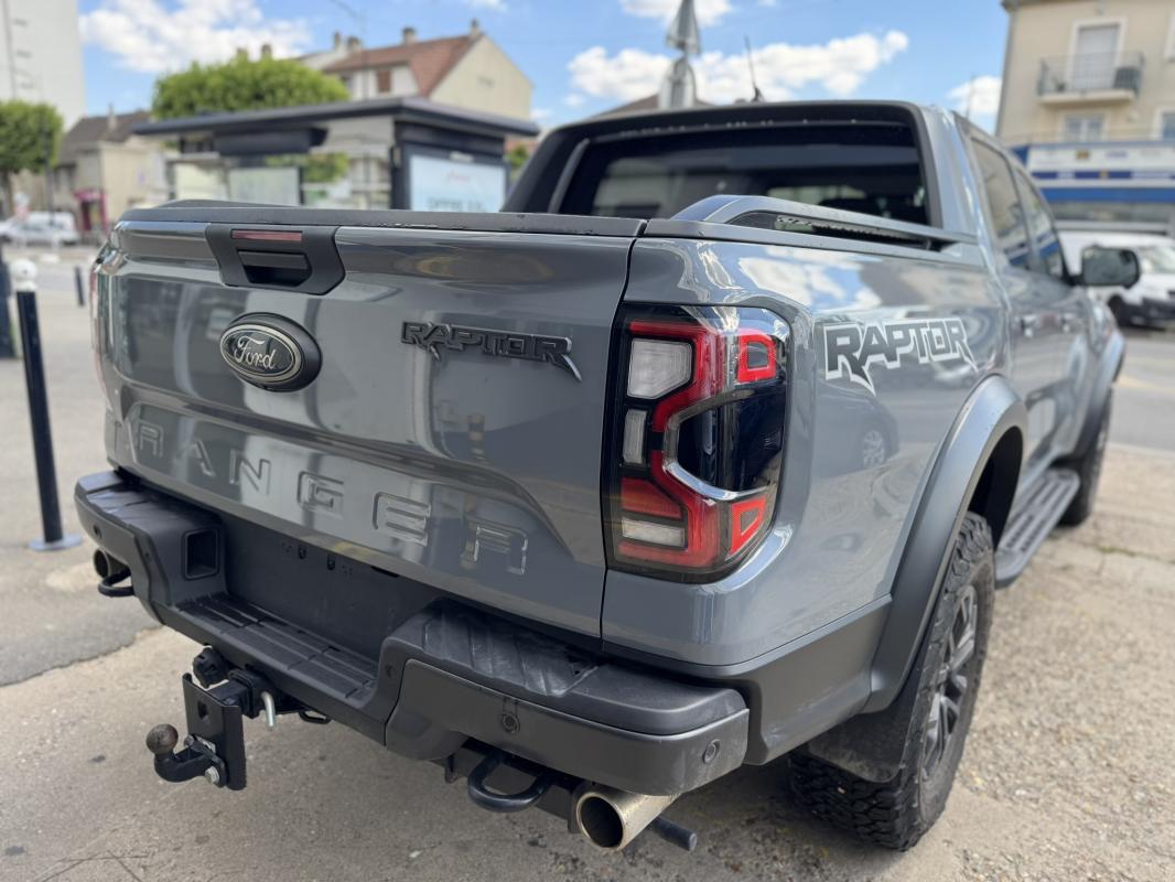 Ford Raptor - 3.0 ECOBOOST 292 BVA 10
