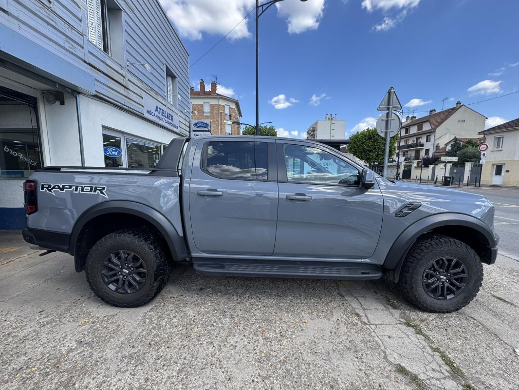 Ford Raptor - 3.0 ECOBOOST 292 BVA 10