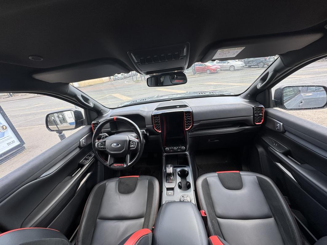 Ford Raptor - 3.0 ECOBOOST 292 BVA 10