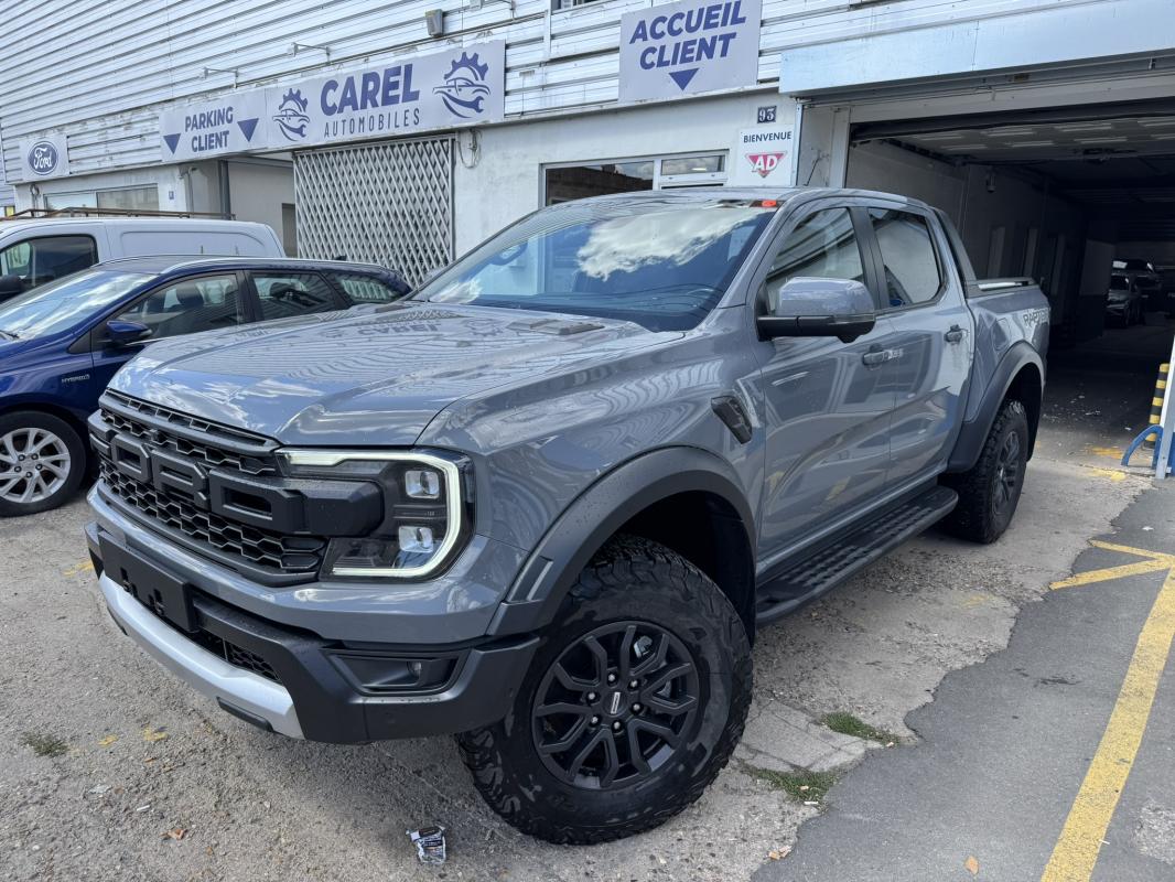 Ford Raptor - 3.0 ECOBOOST 292 BVA 10