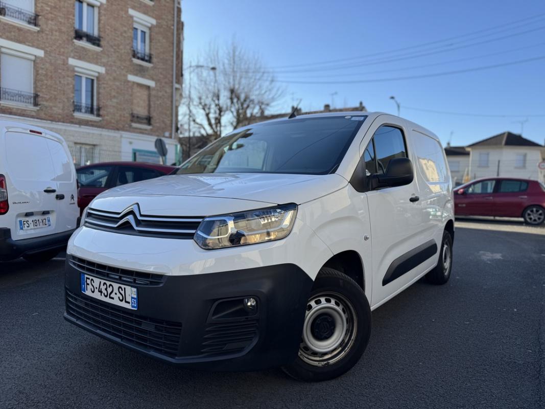 Citroën Berlingo - 1.5 BlueHDi 100