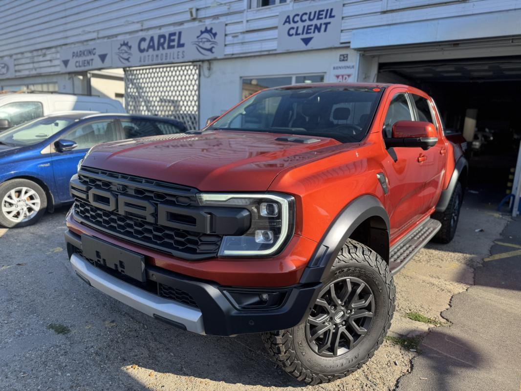 Ford Raptor - 3.0 ECOBOOST 292 BVA 10