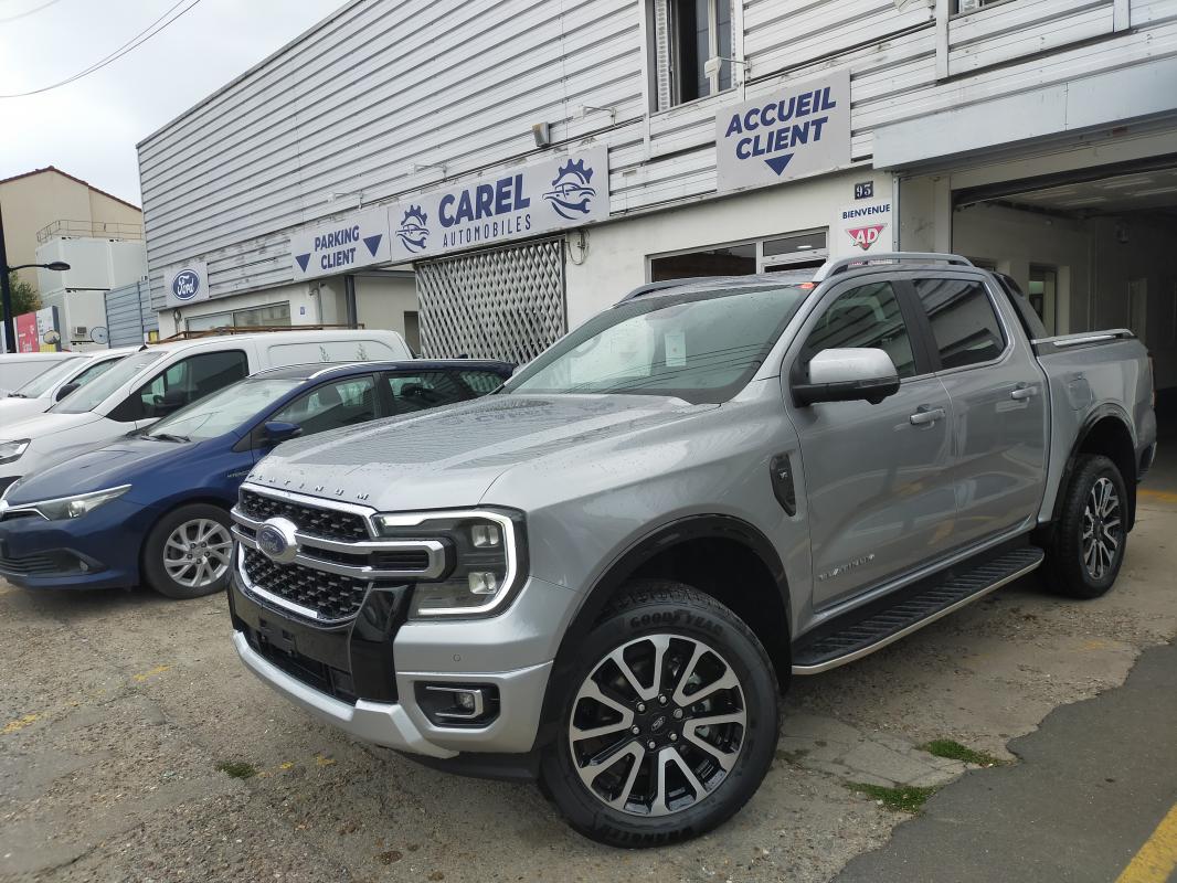 Ford Ranger - 3.0 V6 ECOBLUE 240 PLATINUM