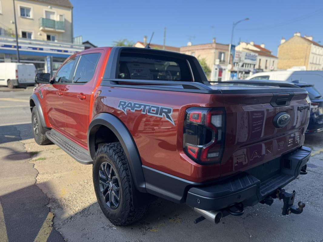 Ford Raptor - 3.0 ECOBOOST 292 BVA 10