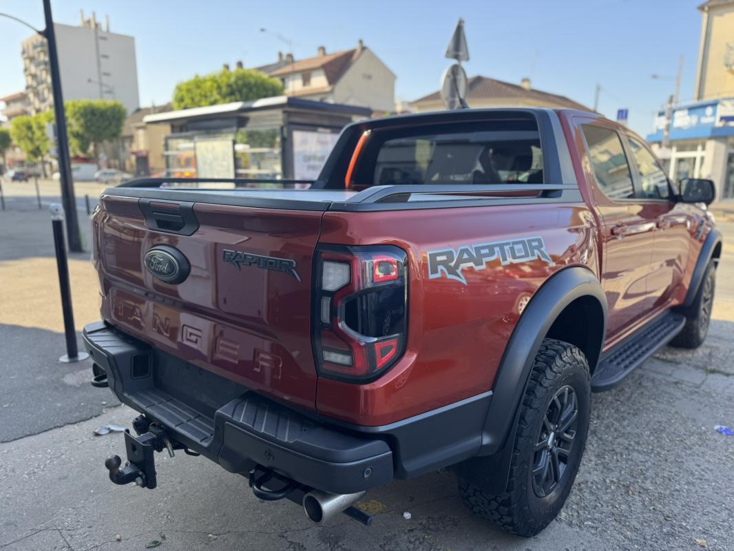 Ford Raptor - 3.0 ECOBOOST 292 BVA 10