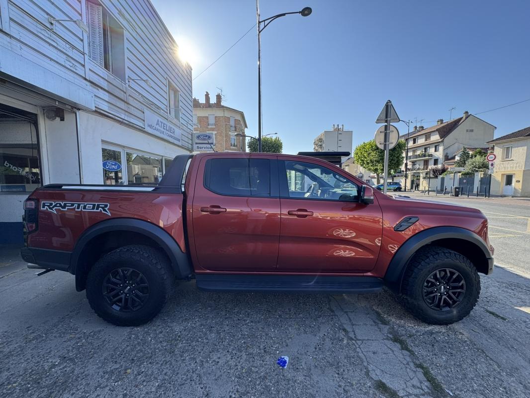 Ford Raptor - 3.0 ECOBOOST 292 BVA 10