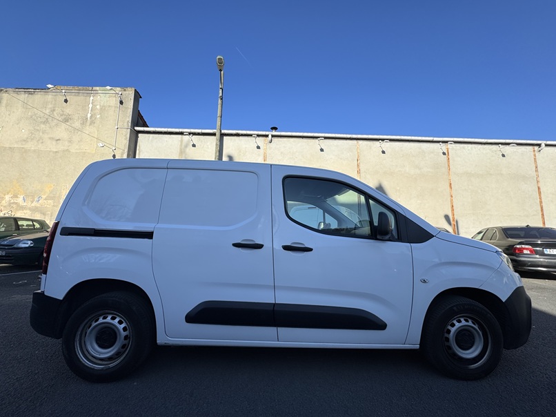 Citroën Berlingo - 1.5 BlueHDi 100