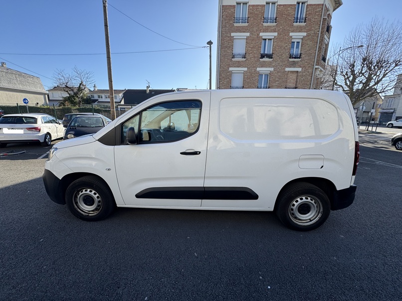 Citroën Berlingo - 1.5 BlueHDi 100