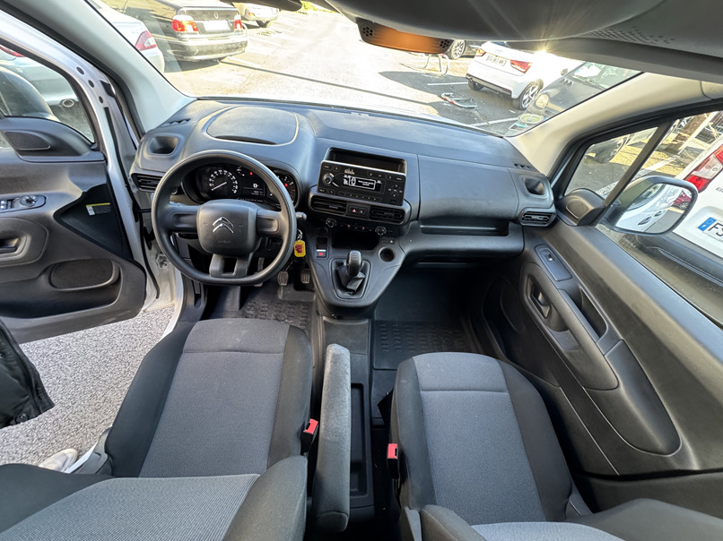 Citroën Berlingo - 1.5 BlueHDi 100