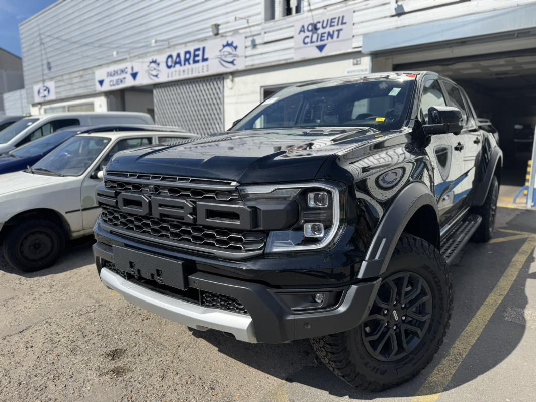 Ford Raptor - 3.0 292 LE e-AWD A10