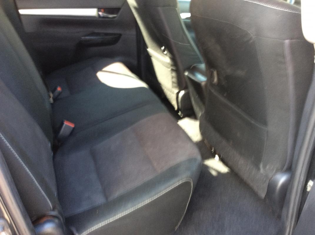 Toyota Hilux - IV 4WD 2.4 D-4D 150 DOUBLE CABINE