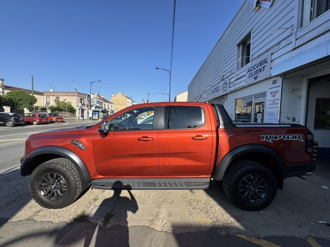 Ford Raptor - 3.0 ECOBOOST 292 BVA 10