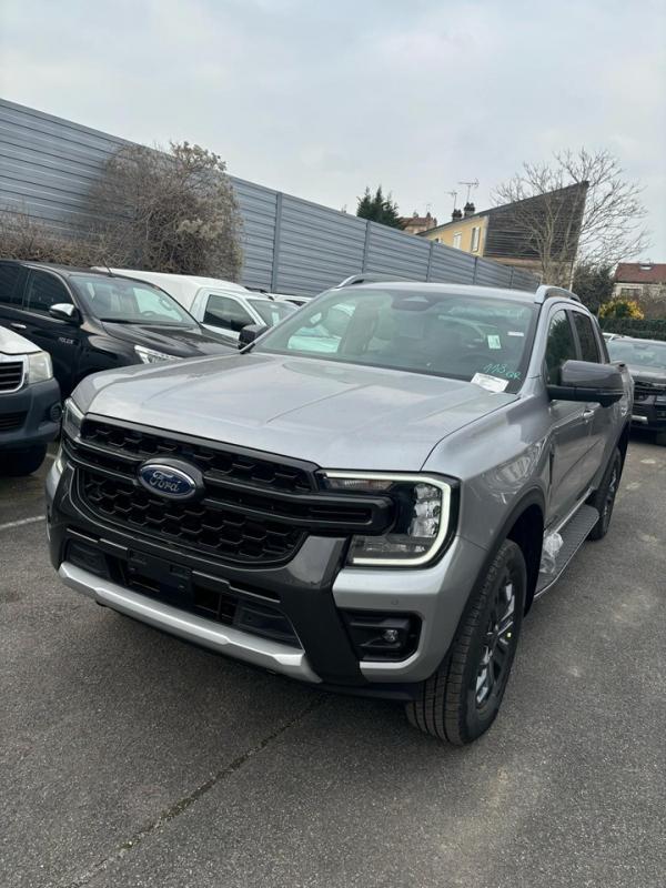FORD RANGER - 3.0 V6 ECOBLUE 240 WILDTRACK (2025)