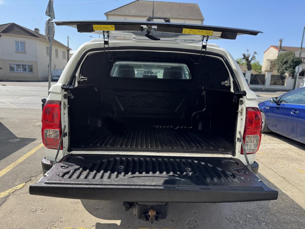 Toyota Hilux - IV 4WD 2.4 D-4D 150 DOUBLE CABINE