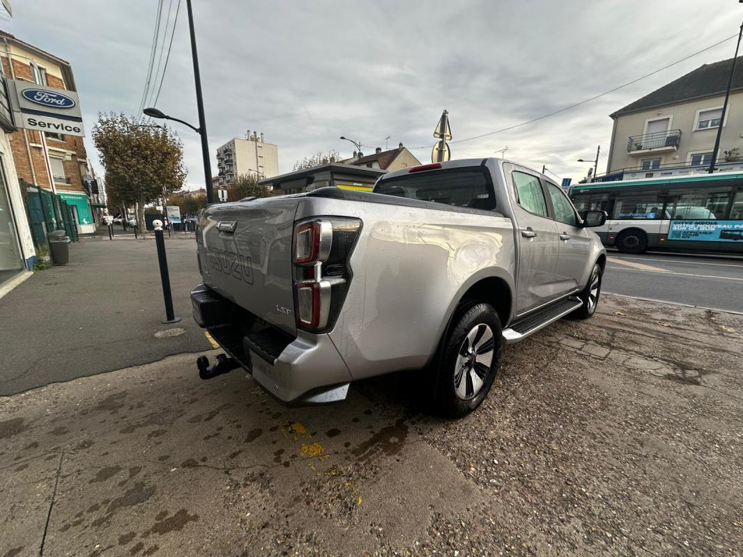 Isuzu D-max - 1.9 TD 163 DOUBLE CABINE XSERIES