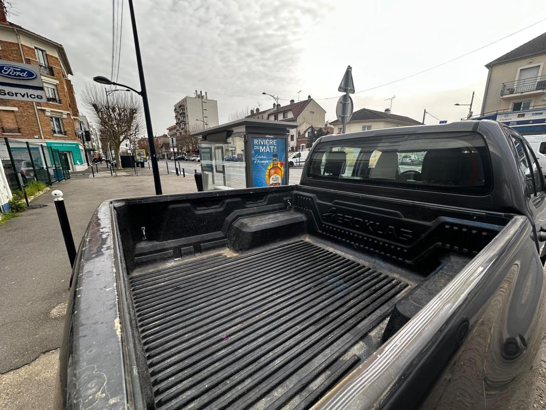 Toyota Hilux - IV 4WD 2.4 D-4D 150 DOUBLE CABINE