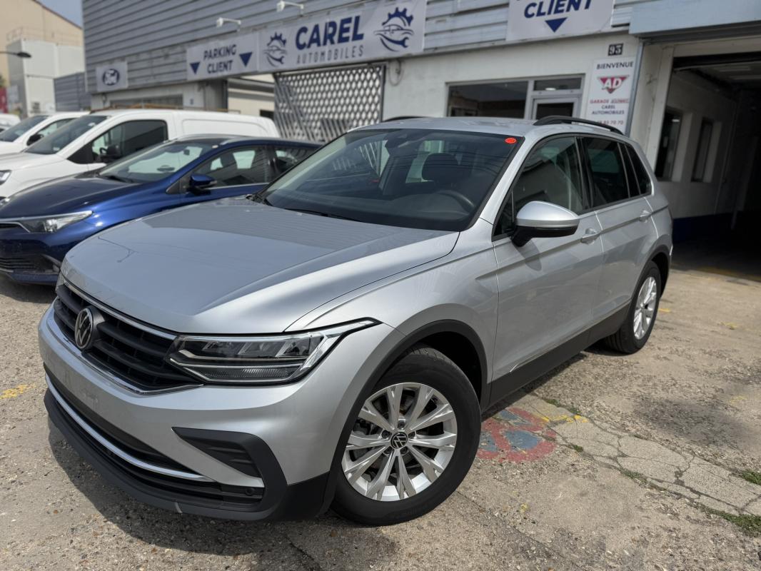 Volkswagen Tiguan - 1.5 TSI DSG 150 LIFE
