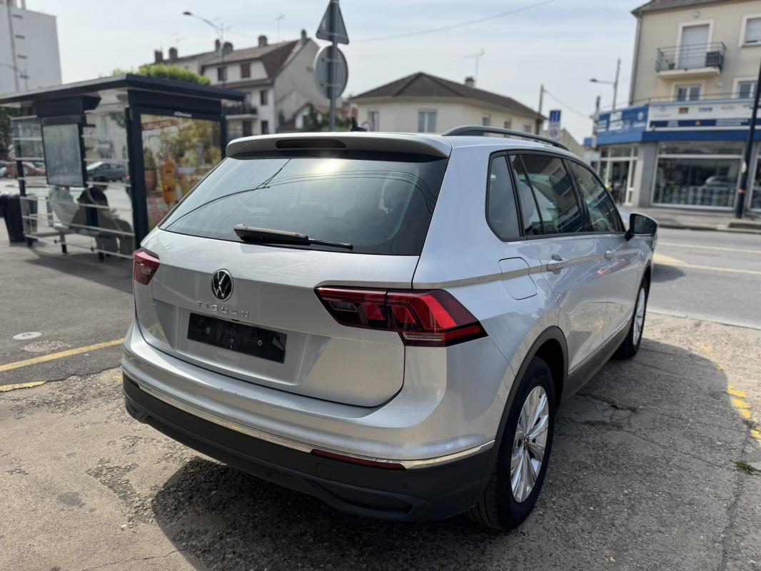 Volkswagen Tiguan - 1.5 TSI DSG 150 LIFE