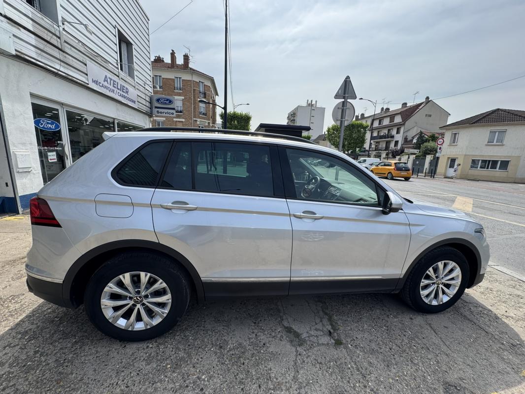Volkswagen Tiguan - 1.5 TSI DSG 150 LIFE