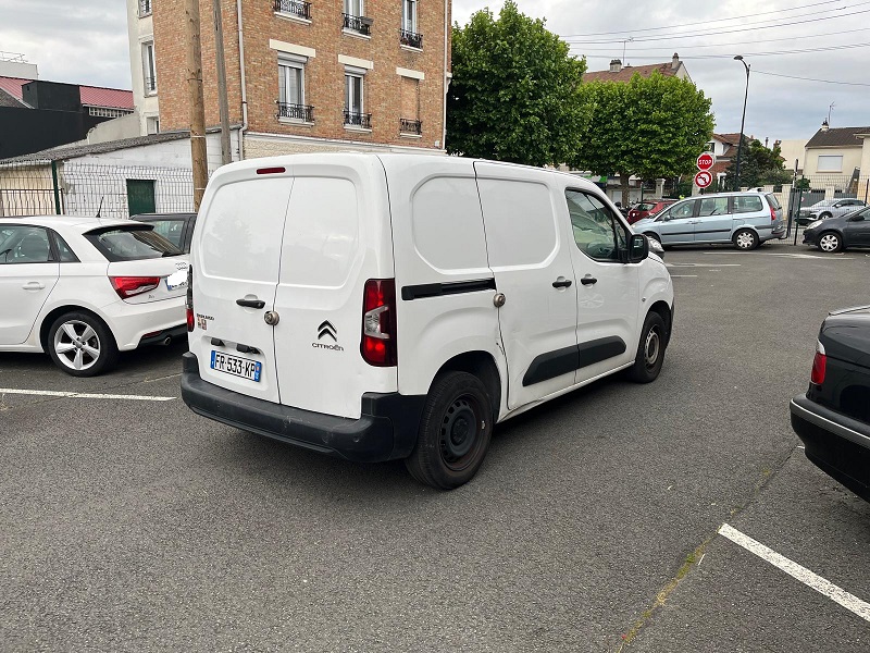 Citroën Berlingo - 1.5 BlueHDi 75