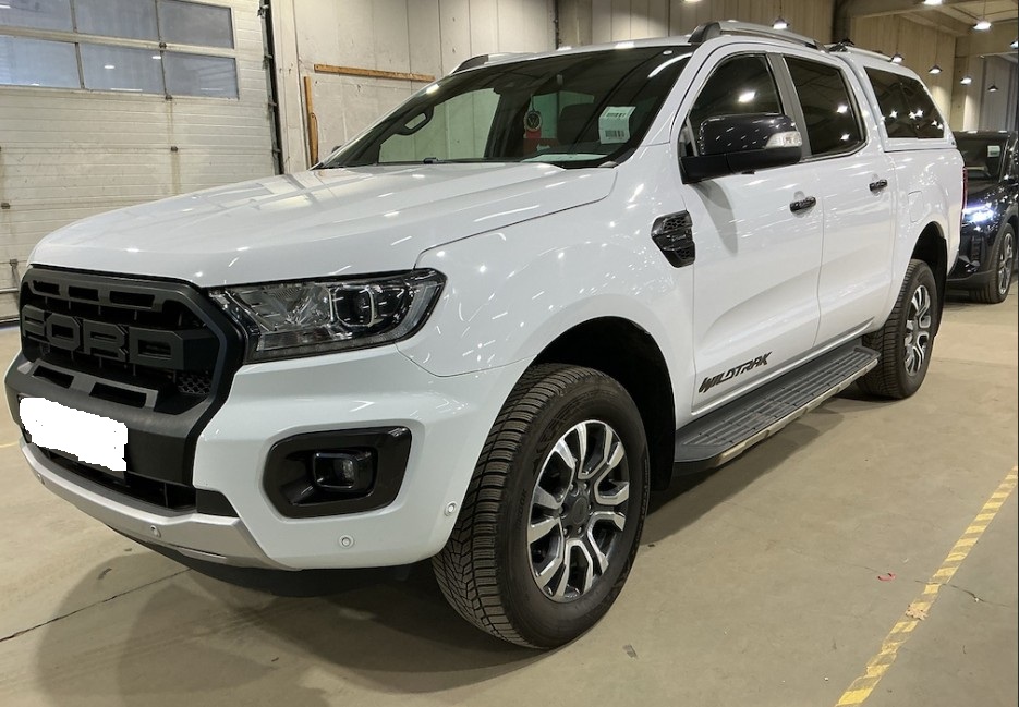 Ford Ranger - 2.0 BIT 156KW 4WD D-CAB WILDTRAK AUTO